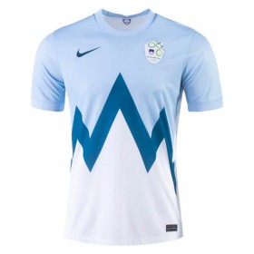 Billige Fotballdrakter Slovakia Hjemmedraktsett 2020/21 Kortermet